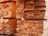 drewno dla budownictwa